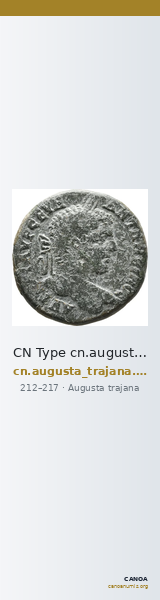 CN Type cn.augusta_trajana.1_ed.276 — CANOA