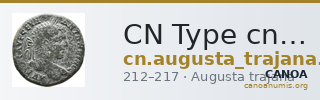 CN Type cn.augusta_trajana.1_ed.276 — CANOA