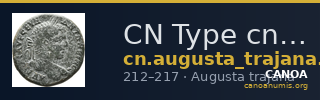 CN Type cn.augusta_trajana.1_ed.276 — CANOA