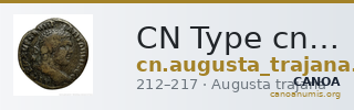 CN Type cn.augusta_trajana.1_ed.281 — CANOA