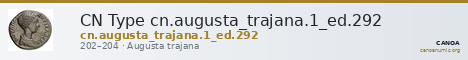 CN Type cn.augusta_trajana.1_ed.292 — CANOA