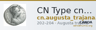 CN Type cn.augusta_trajana.1_ed.293 — CANOA