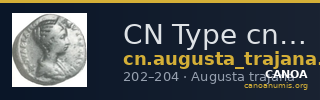 CN Type cn.augusta_trajana.1_ed.293 — CANOA