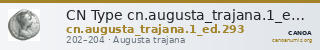 CN Type cn.augusta_trajana.1_ed.293 — CANOA