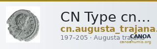 CN Type cn.augusta_trajana.1_ed.298 — CANOA