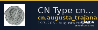 CN Type cn.augusta_trajana.1_ed.298 — CANOA