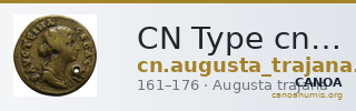 CN Type cn.augusta_trajana.1_ed.30 — CANOA