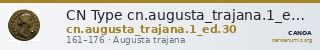 CN Type cn.augusta_trajana.1_ed.30 — CANOA