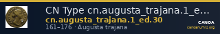 CN Type cn.augusta_trajana.1_ed.30 — CANOA