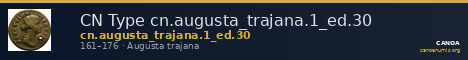 CN Type cn.augusta_trajana.1_ed.30 — CANOA