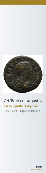 CN Type cn.augusta_trajana.1_ed.303 — CANOA