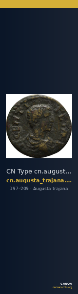 CN Type cn.augusta_trajana.1_ed.303 — CANOA