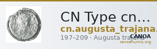 CN Type cn.augusta_trajana.1_ed.305 — CANOA