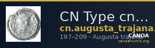 CN Type cn.augusta_trajana.1_ed.305 — CANOA