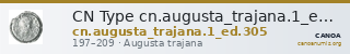CN Type cn.augusta_trajana.1_ed.305 — CANOA