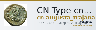 CN Type cn.augusta_trajana.1_ed.307 — CANOA