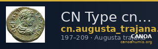 CN Type cn.augusta_trajana.1_ed.307 — CANOA