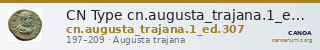 CN Type cn.augusta_trajana.1_ed.307 — CANOA