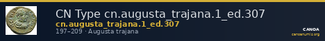 CN Type cn.augusta_trajana.1_ed.307 — CANOA
