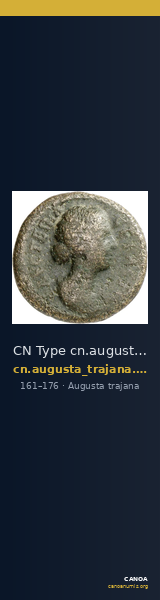 CN Type cn.augusta_trajana.1_ed.31 — CANOA