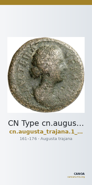 CN Type cn.augusta_trajana.1_ed.31 — CANOA