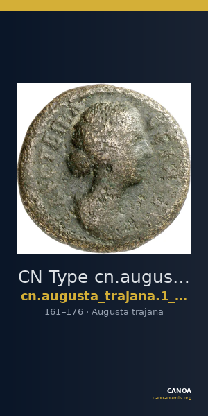 CN Type cn.augusta_trajana.1_ed.31 — CANOA