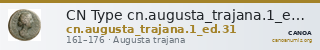 CN Type cn.augusta_trajana.1_ed.31 — CANOA