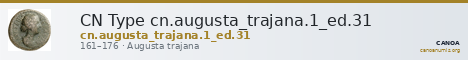 CN Type cn.augusta_trajana.1_ed.31 — CANOA