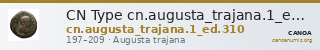 CN Type cn.augusta_trajana.1_ed.310 — CANOA