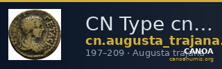 CN Type cn.augusta_trajana.1_ed.315 — CANOA