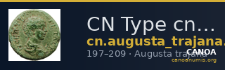 CN Type cn.augusta_trajana.1_ed.316 — CANOA