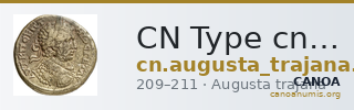 CN Type cn.augusta_trajana.1_ed.318 — CANOA