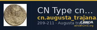 CN Type cn.augusta_trajana.1_ed.318 — CANOA