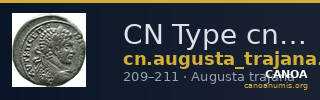 CN Type cn.augusta_trajana.1_ed.324 — CANOA