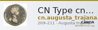 CN Type cn.augusta_trajana.1_ed.328 — CANOA