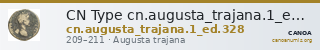 CN Type cn.augusta_trajana.1_ed.328 — CANOA