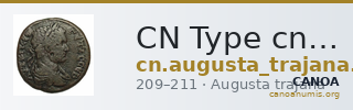 CN Type cn.augusta_trajana.1_ed.329 — CANOA