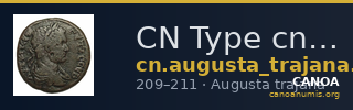 CN Type cn.augusta_trajana.1_ed.329 — CANOA