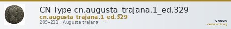 CN Type cn.augusta_trajana.1_ed.329 — CANOA