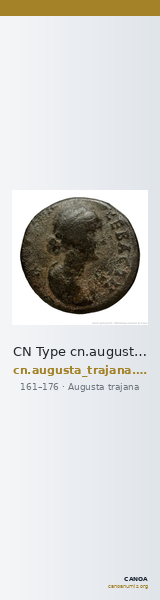 CN Type cn.augusta_trajana.1_ed.33 — CANOA