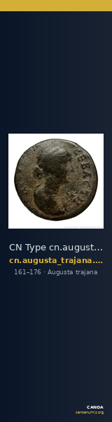 CN Type cn.augusta_trajana.1_ed.33 — CANOA