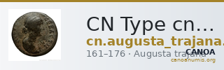 CN Type cn.augusta_trajana.1_ed.33 — CANOA