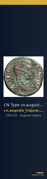 CN Type cn.augusta_trajana.1_ed.330 — CANOA