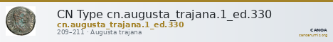 CN Type cn.augusta_trajana.1_ed.330 — CANOA