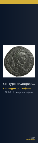 CN Type cn.augusta_trajana.1_ed.331 — CANOA