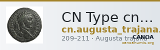 CN Type cn.augusta_trajana.1_ed.331 — CANOA
