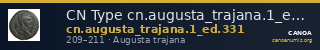 CN Type cn.augusta_trajana.1_ed.331 — CANOA