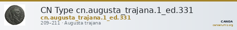 CN Type cn.augusta_trajana.1_ed.331 — CANOA