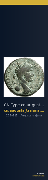 CN Type cn.augusta_trajana.1_ed.333 — CANOA