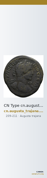 CN Type cn.augusta_trajana.1_ed.334 — CANOA